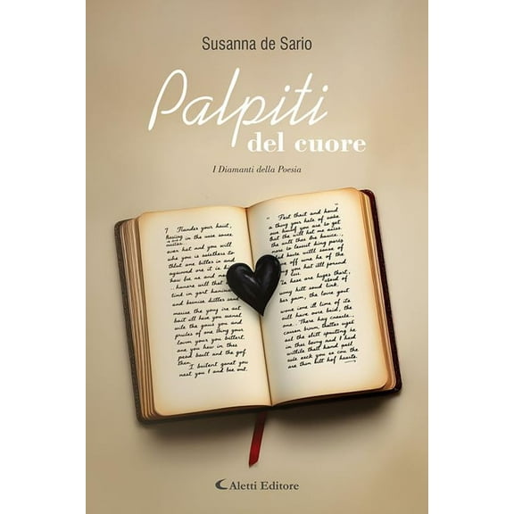 Susanna De Sario Palpiti del cuore (Paperback)