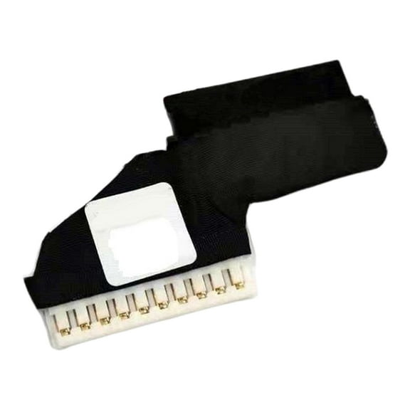 Battery Cable Durable Cord Battery Connector Cable 002 0G0Fwx for 5565 5567 P66F Laptop Accessory, Replaces Parts