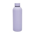 thumbnail image 1 of Monstrate Deportes al aire libre 500 ML Frasco de vacío Botella portátil Taza aislada de acero inoxidable Tazas de aislamiento para suministros de Suministros térmicos Violeta Monstrate HA071544-07, 1 of 6