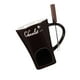 thumbnail image 2 of Taza para fondue de 130 ml, olla para fundir chocolate, olla para fundir mantequilla, taza para fundir chocolate marrón, 2 of 9
