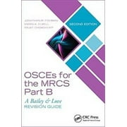 Osces for the Mrcs Part B, Jonathan M. Fishman, Vivian A. Elwell, et al. Paperback