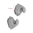 thumbnail image 2 of Creatine Universal Visor Replacement Interior For Secure Sun Visor And Easy Installation, 2 of 2
