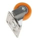 thumbnail image 3 of 10x 32mm Ruedas Giratorias Para Trabajo Ruedas Trolley Ruedas Para Muebles Nylon 17kg, 3 of 7
