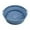 Dark Blue, variant on VALSEEL Home & Kitchen Fryer Silicone Pot Round Liners Reusable Fryer Basket Liners Accessories - Replacement Of Parchment Liners -[8.2inch]