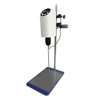 OUKANING 20L Lab Electric Overhead Stirrer Mixer Agitator