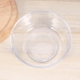 thumbnail image 4 of 1PC 6 Inch Salad Bowl Heat Resistant Glass Transparent Fruit Dessert Noodles Bowl, 4 of 8