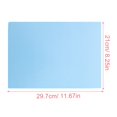 thumbnail image 2 of LNGOOR 10 Sheets Foam Blocks Blow Molded Cardboard Easy to Use Colored Child, 2 of 8