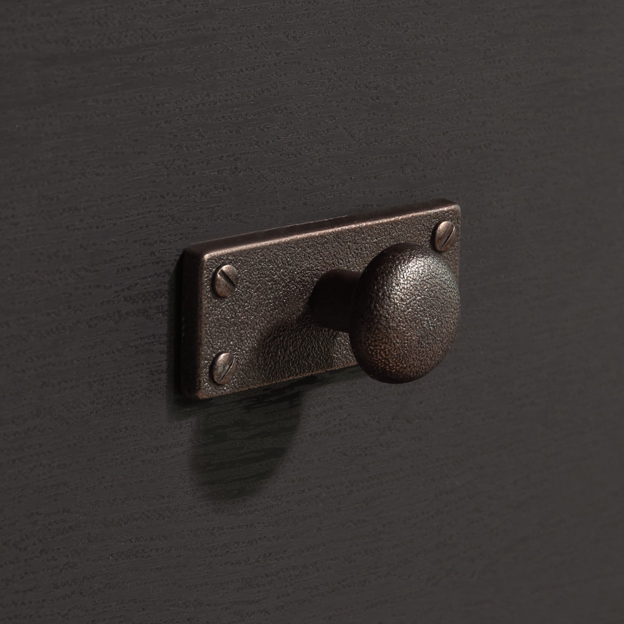 Sauder Cottage Road Lateral File, Raven Oak Finish