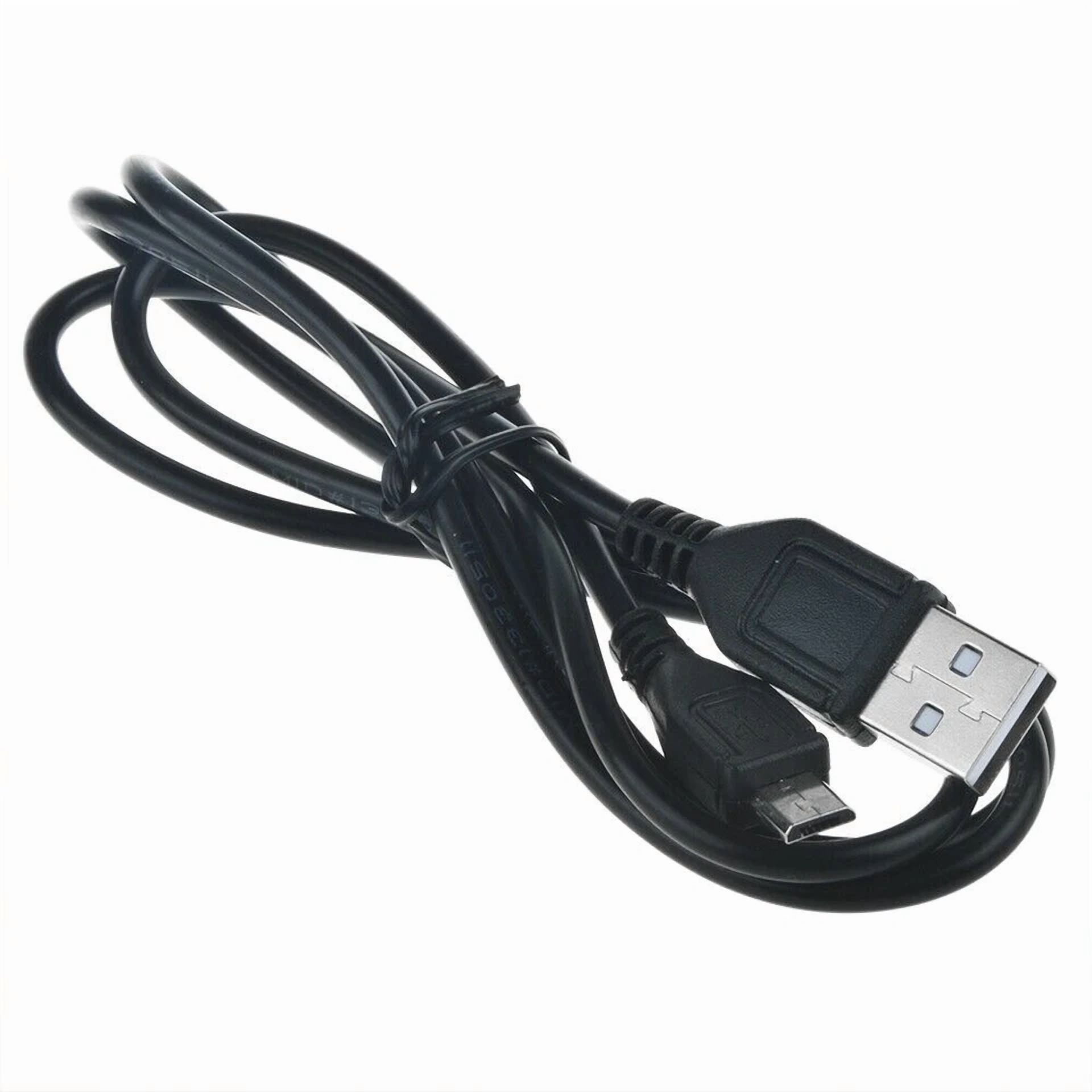 CRESTIN- 5Ft Micro Usb Cable Cord For Nikon Coolpix Camera S9900S W100 W150 W300 W300S
