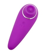 Tap Dancer Clitoral Splash-Proof Stimulator (Purple) by Better Love