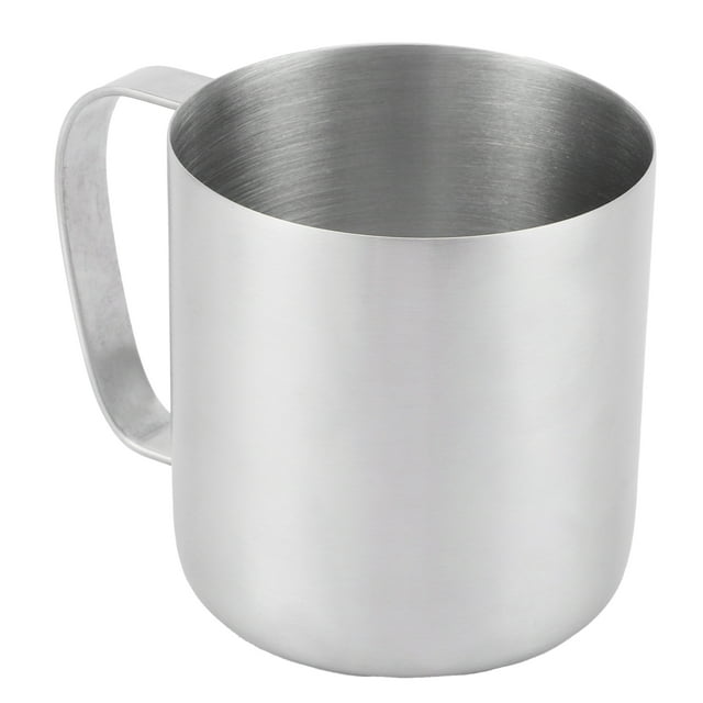 Beer Mug External Brushed Treatment Durable Water Cup 480ml Water for Beer Coffee ANGGREK Otros