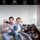 thumbnail image 2 of LHSHID Gamer Gifts Perfect for Teens & Adults Game Room Decor Video Game Lover Gifts Gaming Blanket Gift Ideas for Gamers Best Gifts for Men & Boys Gaming Blanket 50x60in, 2 of 6