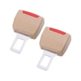 thumbnail image 1 of EasyLife Toys Car Safety Belt Lock Tongue Straight Lock Tongue Straight Insert Safety Belt Insert Lock Tongue, 1 of 8