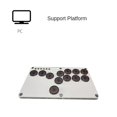 thumbnail image 5 of 12key Joystick Hitbox Keyboard Arcade Stick Controller For PS4/PS B, 5 of 5