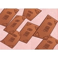 thumbnail image 1 of Ahgly Company Indoor Rectangle Patterned Grapefruit Red Area Rugs, 2' x 5', 1 of 6
