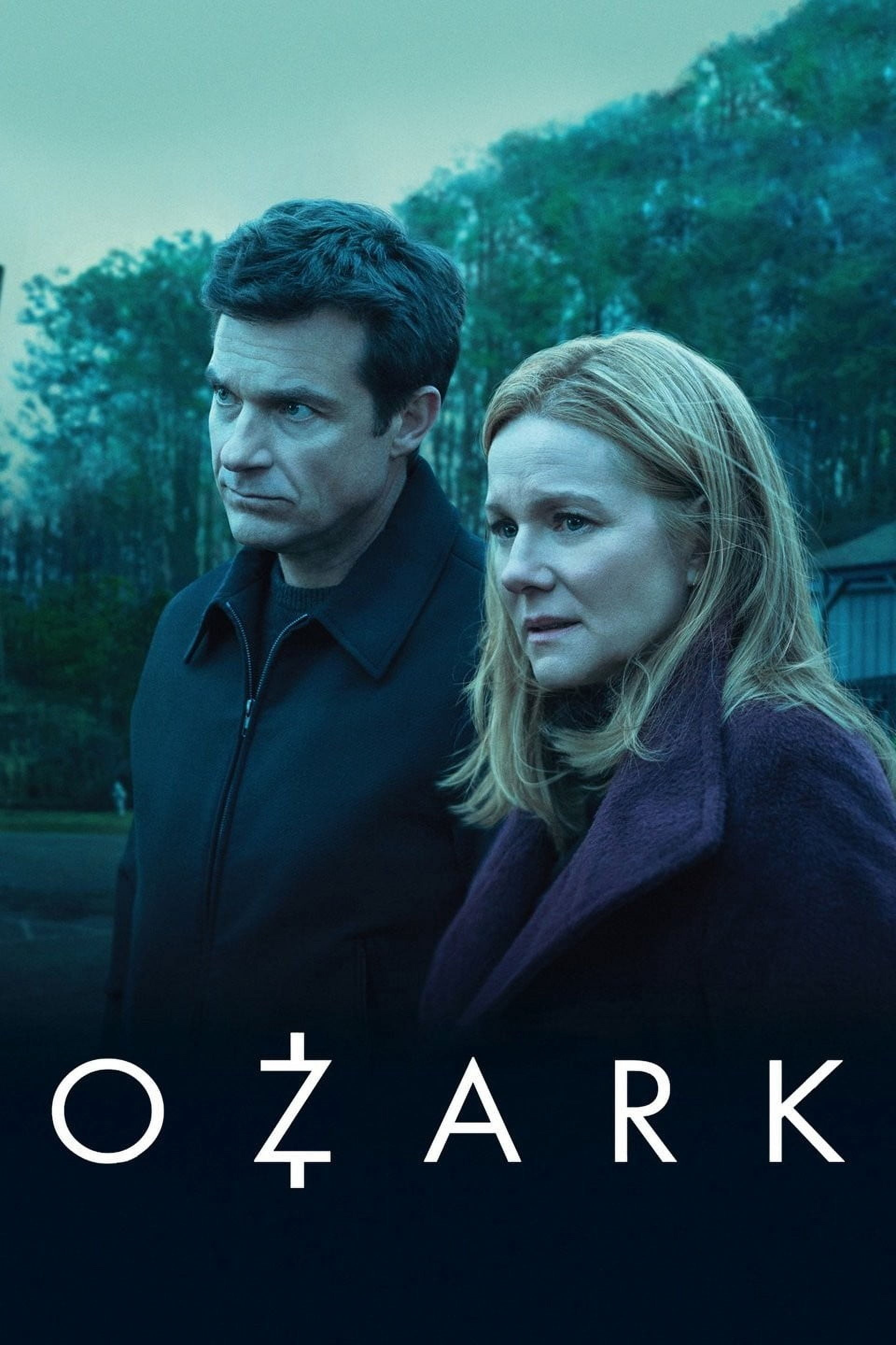 Ozark Complete Series Seasons 1-4 (DVD)