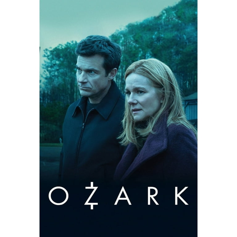 Movies Series Like Ozark Ozark Complete Series Seasons 1-4 (DVD)