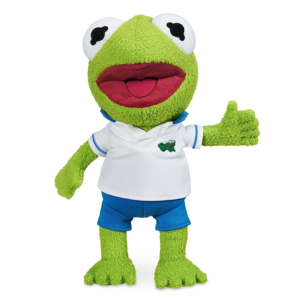 Disney Muppet Babies Kermit Frog Small Plush New With s Walmart Com