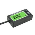 thumbnail image 4 of Digital Hour Meter, Digital Tachometer Maintenance Reminder  For Motorcycle ATV Lawn Mower, 4 of 8