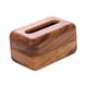 thumbnail image 3 of Caja de pañuelos de madera, cubierta para decoración del hogar, dispensador de pañuelos faciales, soporte para pañuelos faciales para escritorio,, 3 of 9