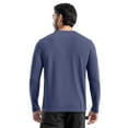 thumbnail image 4 of Wrangler Workwear Men's Long Sleeve Performance Work Pocket T-Shirt, Size S-5XL & LT-4XLT, 4 of 7