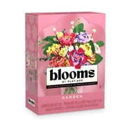 Blooms by Play-Doh Garden Flower Bouquet Craft Kit for Adults, Includes DIY Tools & Scented Compound