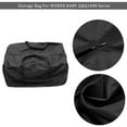 74*57*43Cm Bbq Storage Carry Duffle Bag for Weber Baby Q&Q1000 Series ...