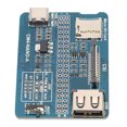 thumbnail image 5 of C Ultra Mini Expansion BoardMini Base Board for Mini Base Boardfor R Pi C Compute Module Base Board Smooth Operation, 5 of 5