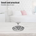 thumbnail image 1 of AURARMLET Elegant Aluminium Base for Crystal Ball with Multi-Use Features in Office 1Pcs, 1 of 7