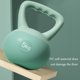 thumbnail image 4 of Mjuk Kettlebell för Kvinnor, Squat Träningsprogram, 5kg Pot Dumbbell, Höftstyrketräning, Sandsäck Kettlebell, Fitness Turkos Turquoise, 4 of 5