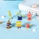 thumbnail image 5 of Simulación de paisajismo para acuario de Bob Esponja, casa de piña, lindos adornos de dibujos animados para pecera, decoraciones, muñecos de juguete, 5 of 5