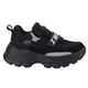 thumbnail image 2 of 298-45 Tenis Casual Sneakers Negro Mujer Cklass 298-45, 2 of 2