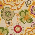 thumbnail image 3 of Safavieh Four Seasons Lisette Novelty Flowers Area Rug Or Runner, 3 of 4