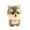 D, variant on B 2026 Beige Cute Puppy Dog Plush Toy 18Cm Soft Stuffed Animal Doll For Children Gift