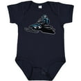 thumbnail image 3 of Inktastic Snowmobile Gift Ideas Boys or Girls Baby Bodysuit, 3 of 5