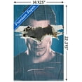 thumbnail image 5 of DC Comics Movie - Batman v Superman - Superman Teaser Wall Poster, 14.725" x 22.375", 5 of 6