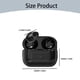 thumbnail image 3 of Wireless New Mini Earbuds，Wireless Sleep Headphone,Bluetooth Earphones，Using Physical Noise Reduction，Mini Compact Sleep Without Feeling Wear，Headset Low Latency and High Battery Life，1 PCS, 3 of 9
