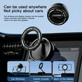 thumbnail image 3 of Magnetic Phone Holder Stand,2026 Upgraded Vacuum Suction Cup Phone Mount [24 N55 Stronger Magnets],   , 360° Adjustable for Your Car/Gym/Mirror, 3 of 12