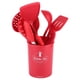 thumbnail image 2 of Utensilios De Cocina De Silicona, Espátula De Cocina Resistente Al Calor, Para El Hogar, Restaurante, Herramientas Prácticas, Cocina ANGGREK Descripción de la referencia, 2 of 5