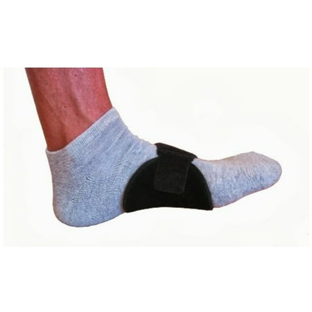 FlexaMed Plantar Fasciitis Arch Supports with PORON Cushion (Pair) - Small