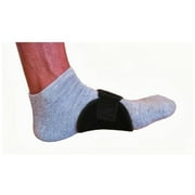 FlexaMed Plantar Fasciitis Arch Supports with PORON Cushion (Pair) - Large