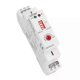thumbnail image 2 of GEYA GRT8-EC 10A Dual Function Timer Relay on Delay or Off Delay Relay AC230V Time Relay, 2 of 5