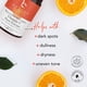 thumbnail image 3 of Crema facial hidratante Beauty by Earth con vitamina C y antioxidantes, 3 of 8
