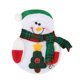 thumbnail image 1 of Cubiertos de Muñeco de nieve de Navidad Wdftyju 6 piezas color como se muestra en la imagen, 1 of 6