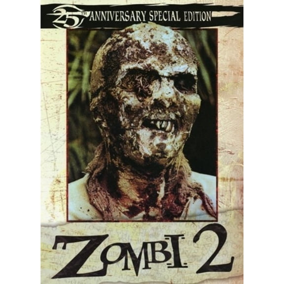 Posterazzi MOV261249 Zombie Movie Poster - 11 x 17 in.