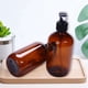 thumbnail image 3 of 12 Unids 500Ml Bomba Botella Maquillaje Baño Champú LíQuido Botella Dispensador de Viaje Botella Contenedor para Jabón Gel de Ducha, 3 of 8