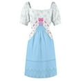 thumbnail image 5 of Bo Peep A line Dress Party dresses Clothing female dresses summer Women's summer dresses, 5 of 6