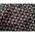 thumbnail image 4 of oneOone Silk Tabby Fabric Floral Block Print Fabric By The Yard 42 Inch Wide, 4 of 4
