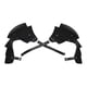 thumbnail image 1 of Minnieouse Capa de arnés de pecho para adultos para fiesta de disfraces de Halloween conjuntos de ropa Negro, 1 of 1
