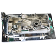 thumbnail image 5 of F-150 09-14 FRONT INTERIOR DOOR HANDLE LH, All Chrome, w/ Power Lock, (=REAR, Crew Cab), 5 of 5